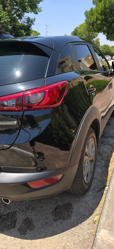 מאזדה CX-3 יד 2 רכב, 2024, פרטי