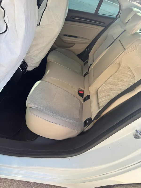Renault Megane 2nd hand, 2019, private