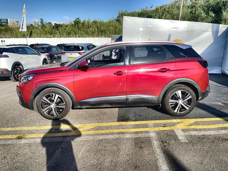 Peugeot 3008 2nd hand, 2020, private hand