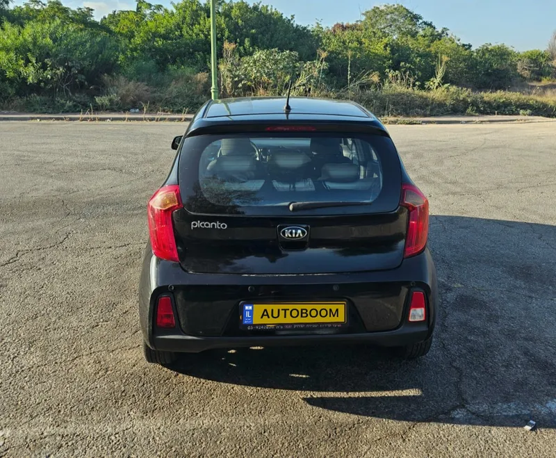 Kia Picanto 2ème main, 2016, main privée