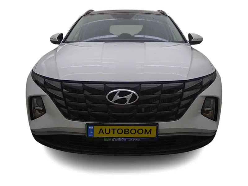 Hyundai Tucson 2ème main, 2022, main privée