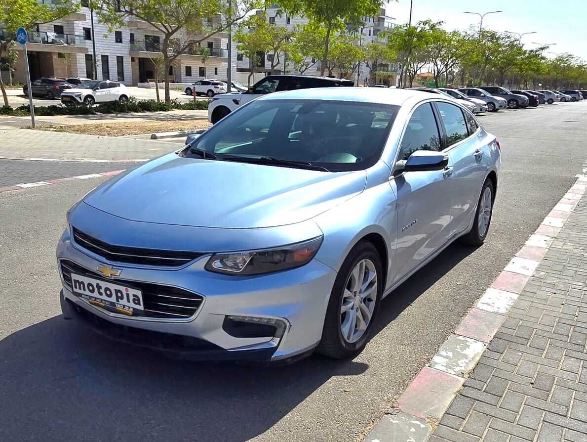 Chevrolet Malibu 2ème main, 2017