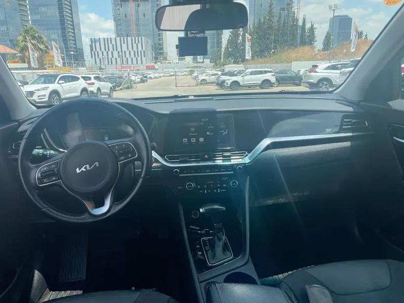 Kia Niro с пробегом, 2022, частная рука
