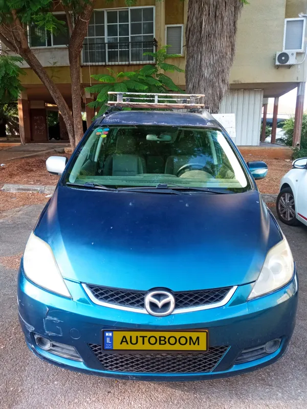 Mazda 5 2nd hand, 2006, private hand