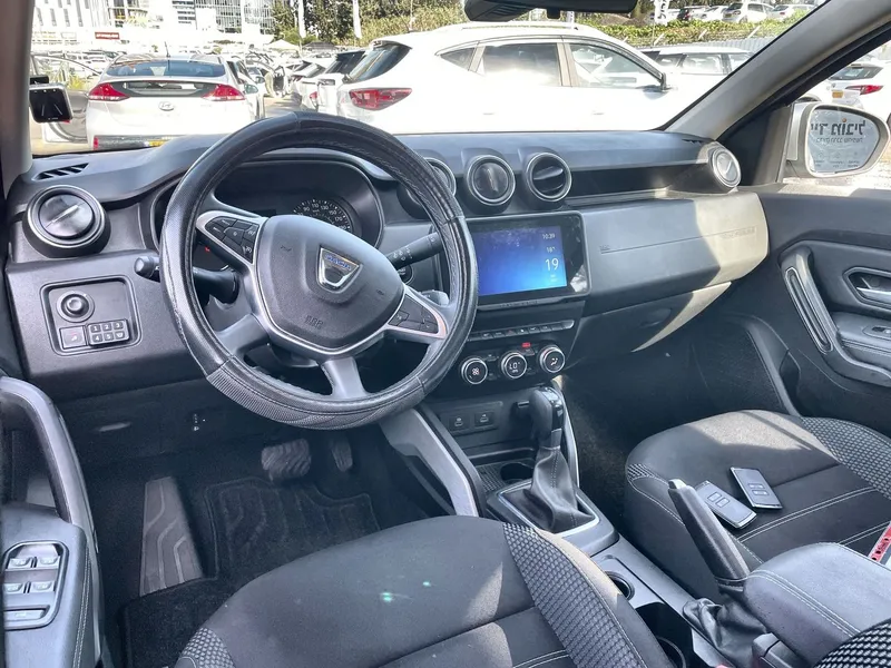 Dacia Duster с пробегом, 2022, частная рука