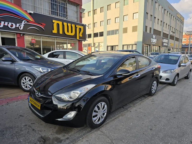 Hyundai i35 2ème main, 2013