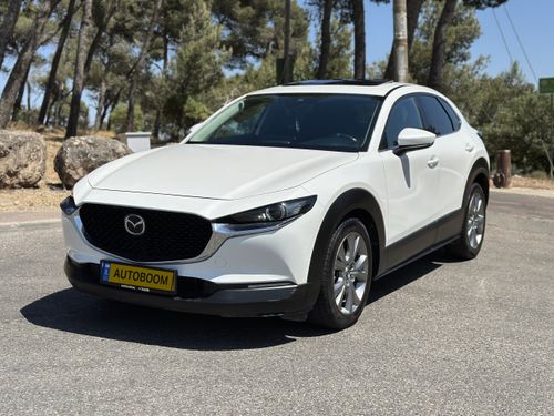 Mazda CX-30, 2021, фото