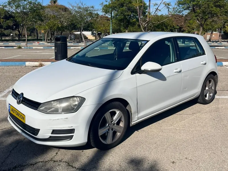 Volkswagen Golf 2nd hand, 2014, private