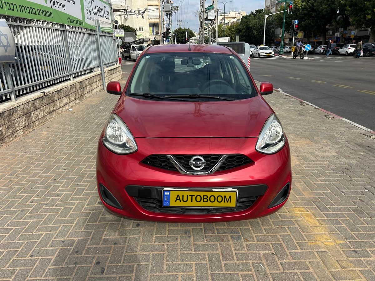 Nissan Micra 2nd hand, 2018, private hand