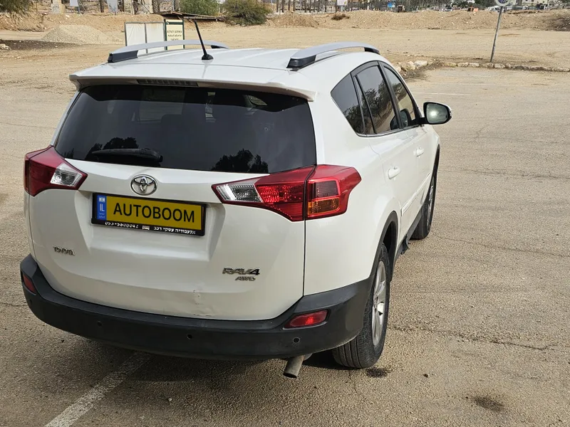 Toyota RAV4 2nd hand, 2015, private hand