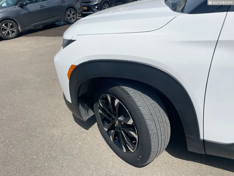 Chevrolet TrailBlazer 2nd hand, 2022, private