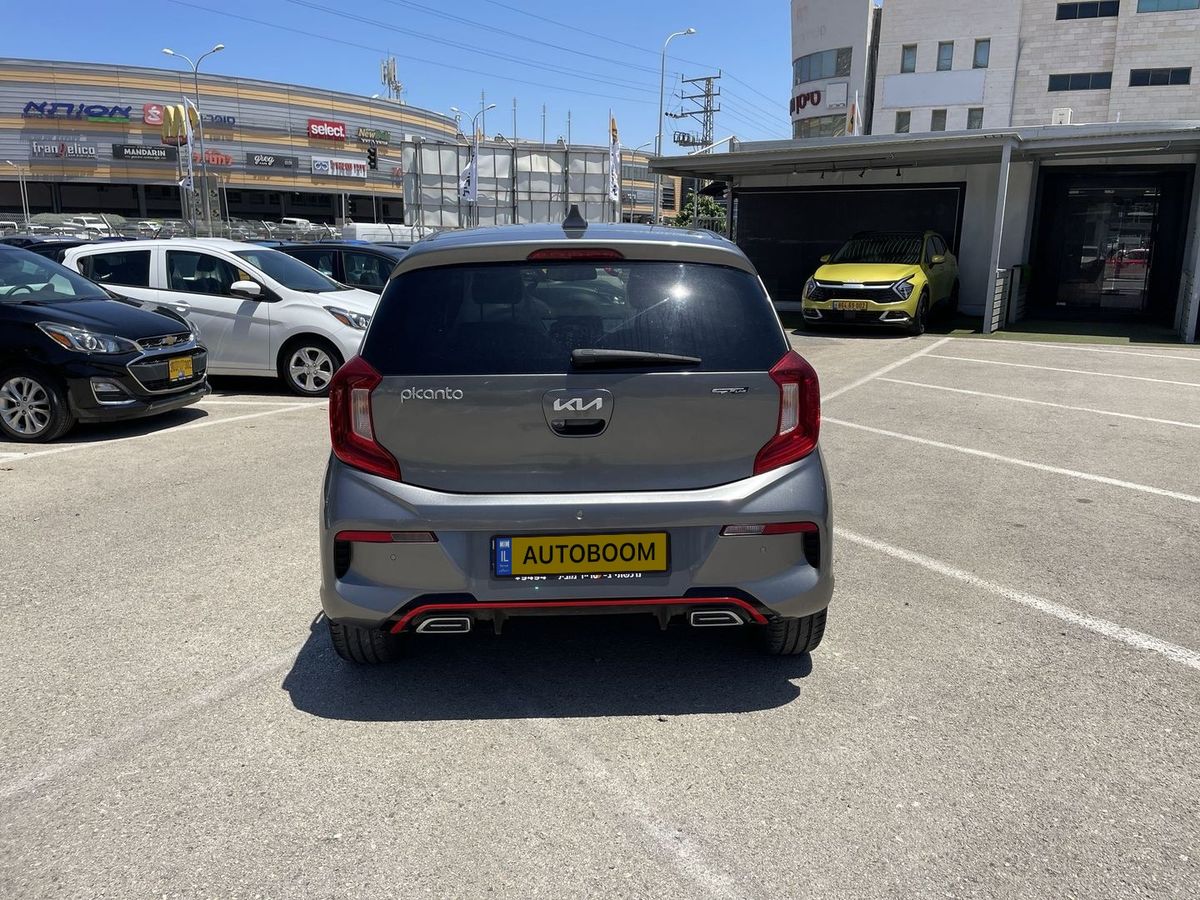 Kia Picanto 2ème main, 2022, main privée