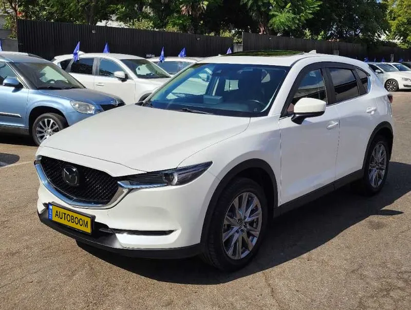 Mazda CX-5 2nd hand, 2021, private