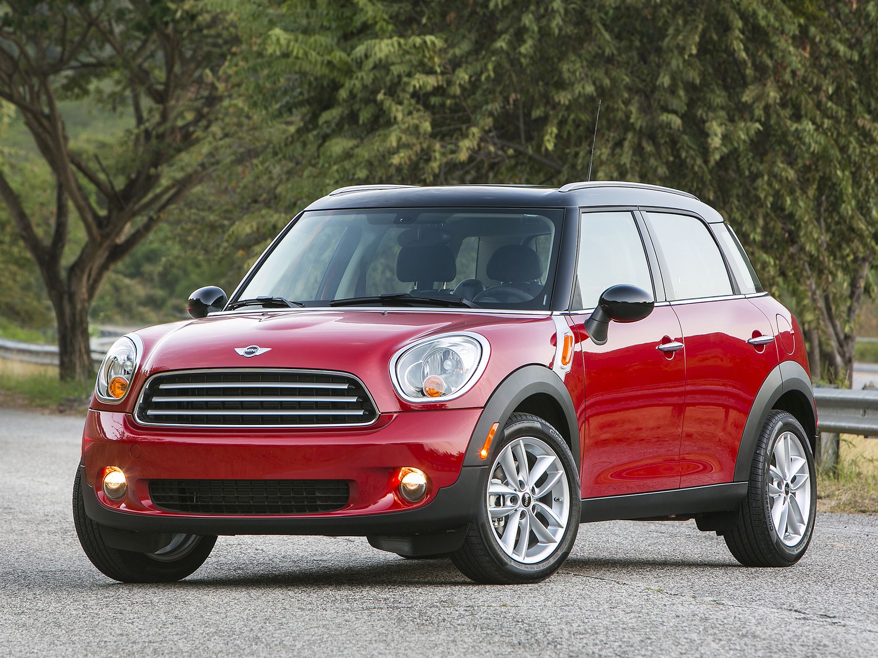 Mini Crossover