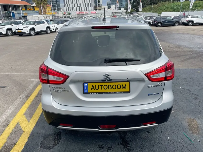 Suzuki SX4 2nd hand, 2022, private hand
