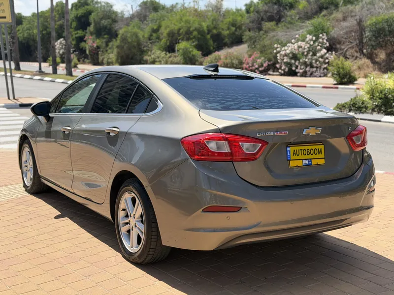Chevrolet Cruze 2ème main, 2017, privée