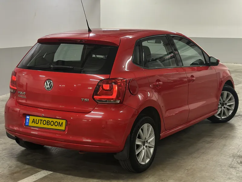 Volkswagen Polo 2nd hand, 2010, private hand