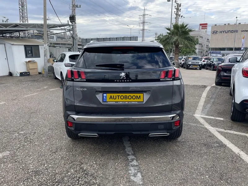 Peugeot 3008 2ème main, 2023, privée