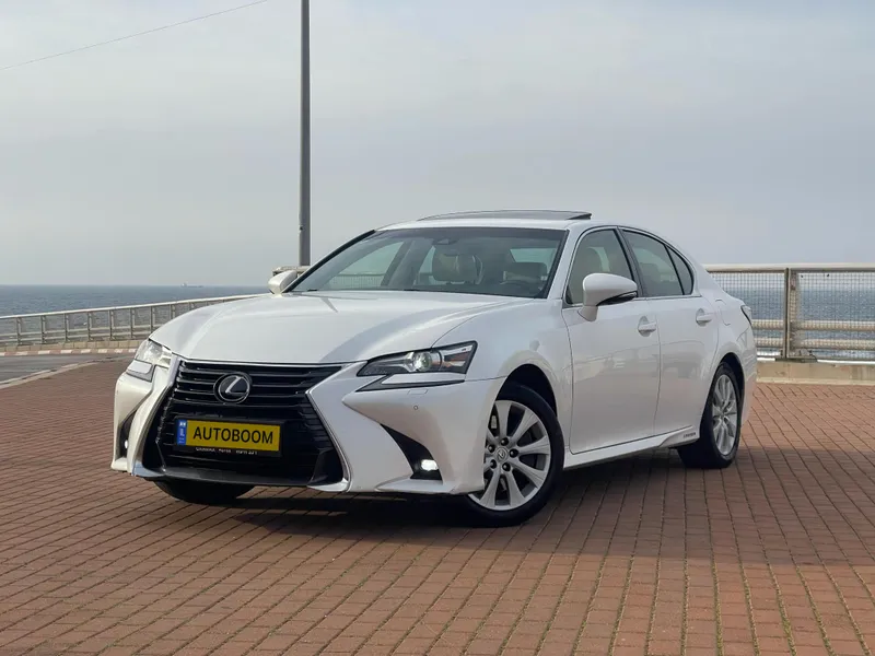 Lexus GS с пробегом, 2018, частная рука