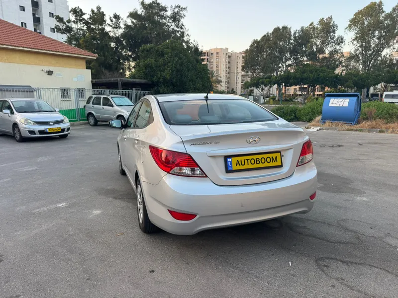 Hyundai i25 2ème main, 2016, privée
