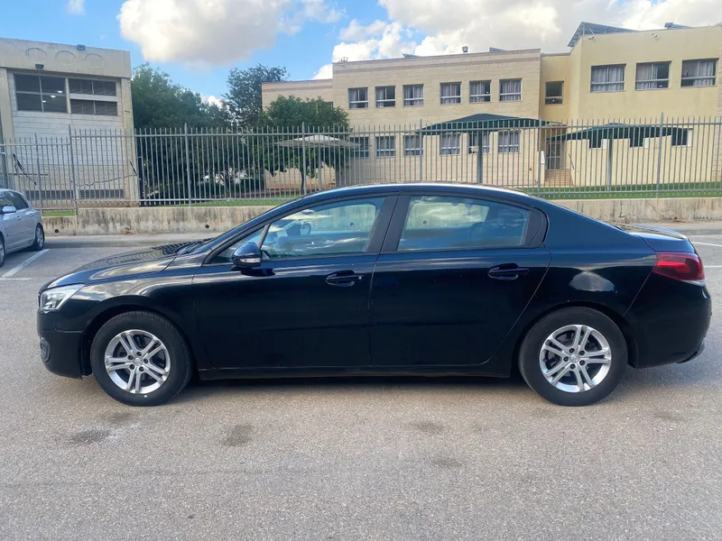 Peugeot 508 2nd hand, 2016, private hand