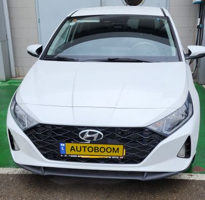 Hyundai i20 2nd hand, 2022, private hand