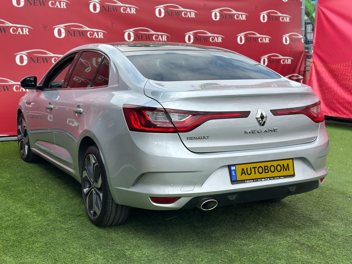 Renault Megane 2nd hand, 2021, private hand