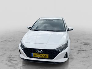 Hyundai i20, 2022, фото