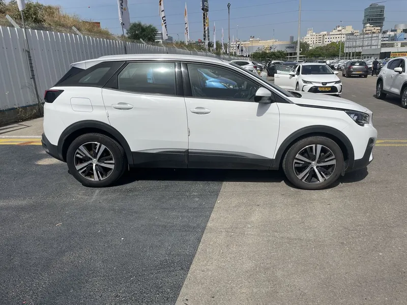 Peugeot 3008 2nd hand, 2020, private hand