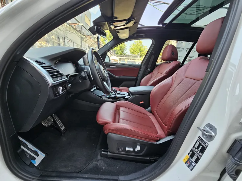 BMW X3 с пробегом, 2023, частная рука