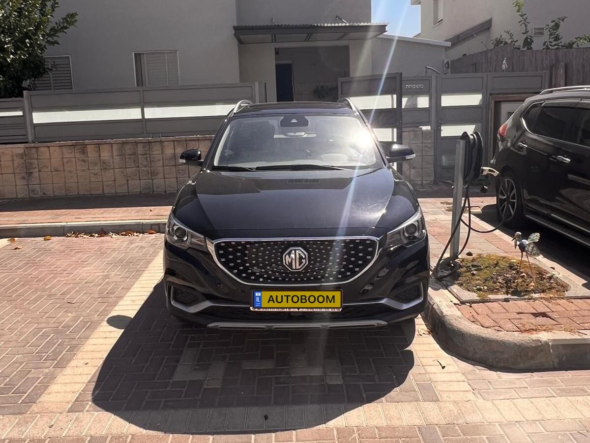 MG ZS مستعمل, 2021, مالك خاص