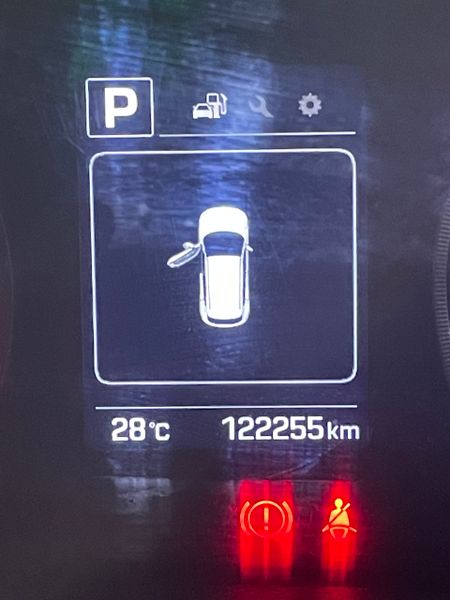 Hyundai Tucson 2ème main, 2016, main privée