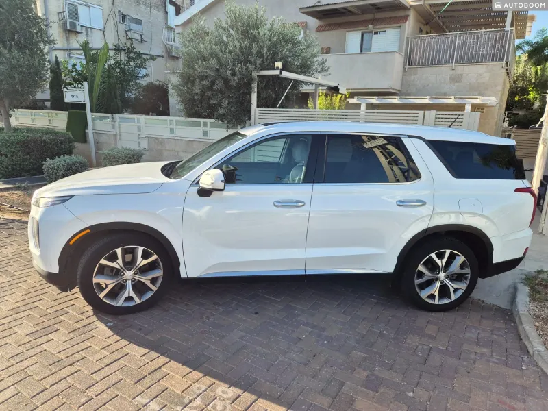 Hyundai Palisade 2ème main, 2021, privée
