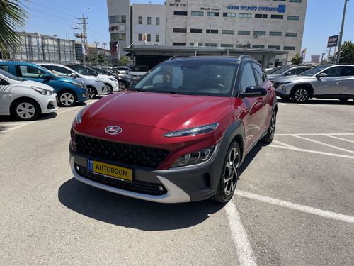 יונדאי קונה, 2022, תמונה
