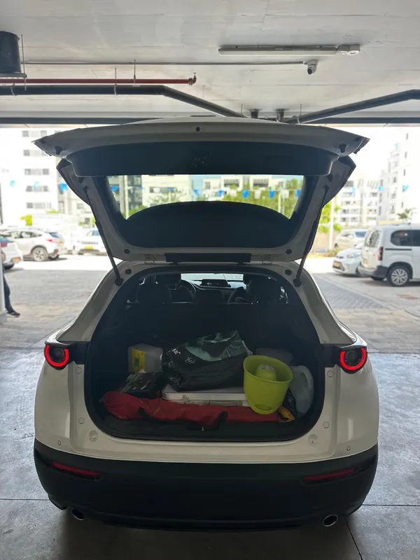 Mazda CX-30 2nd hand, 2021, private hand