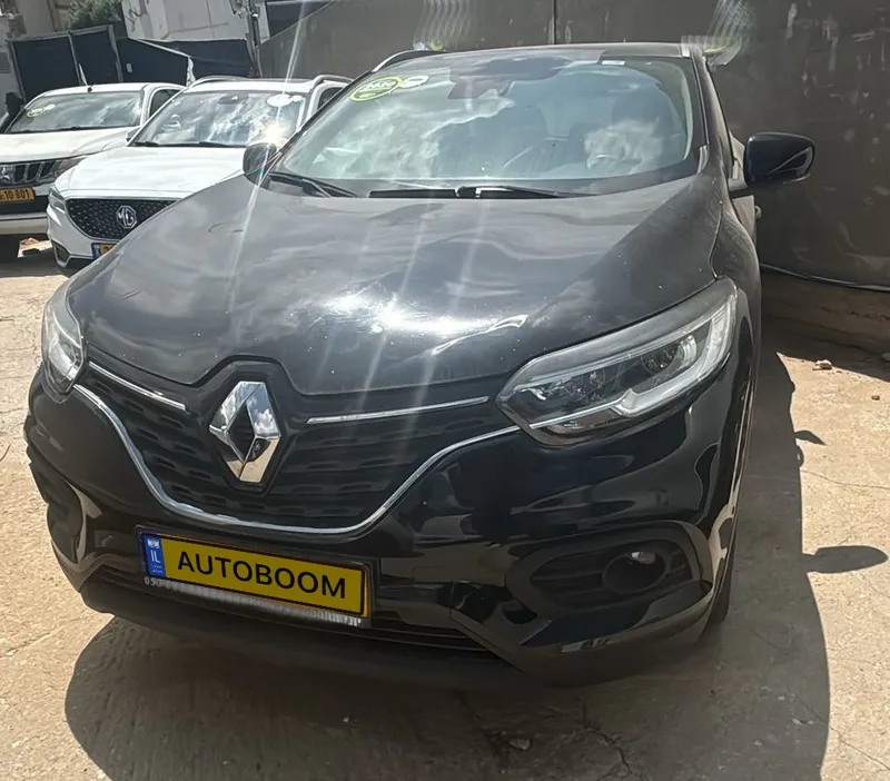 Renault Kadjar 2ème main, 2020, privée