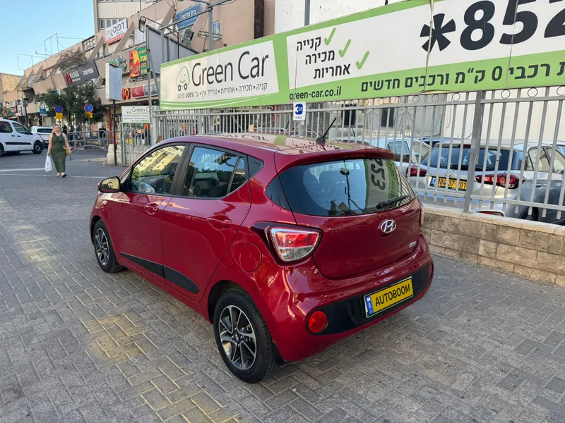 Hyundai i10 2nd hand, 2019, private hand