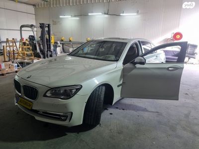 BMW 7 series 2nd hand, 2015, private hand