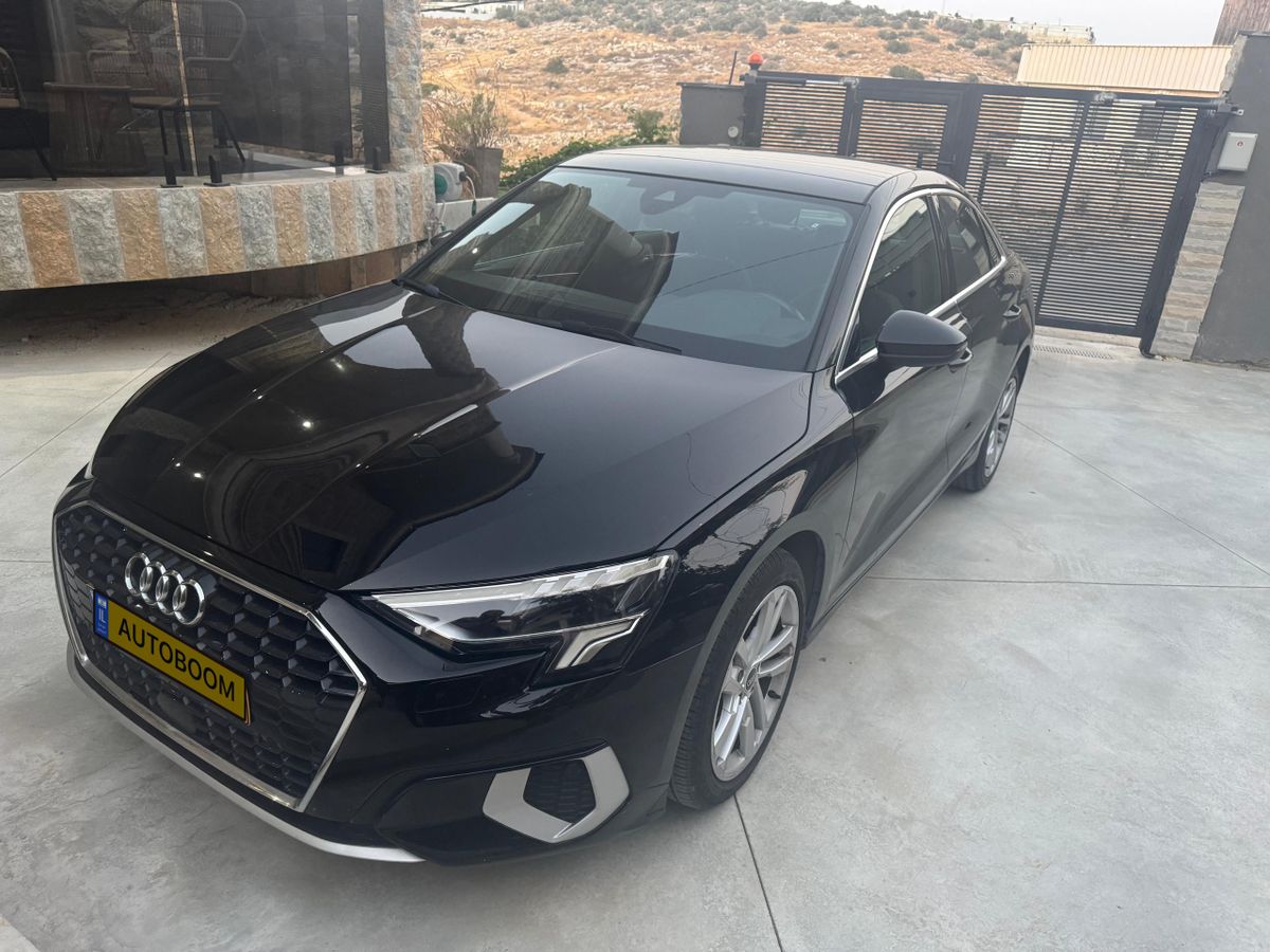 Audi A3 с пробегом, 2022, частная рука