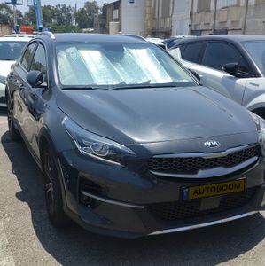 Kia XCeed, 2021, фото