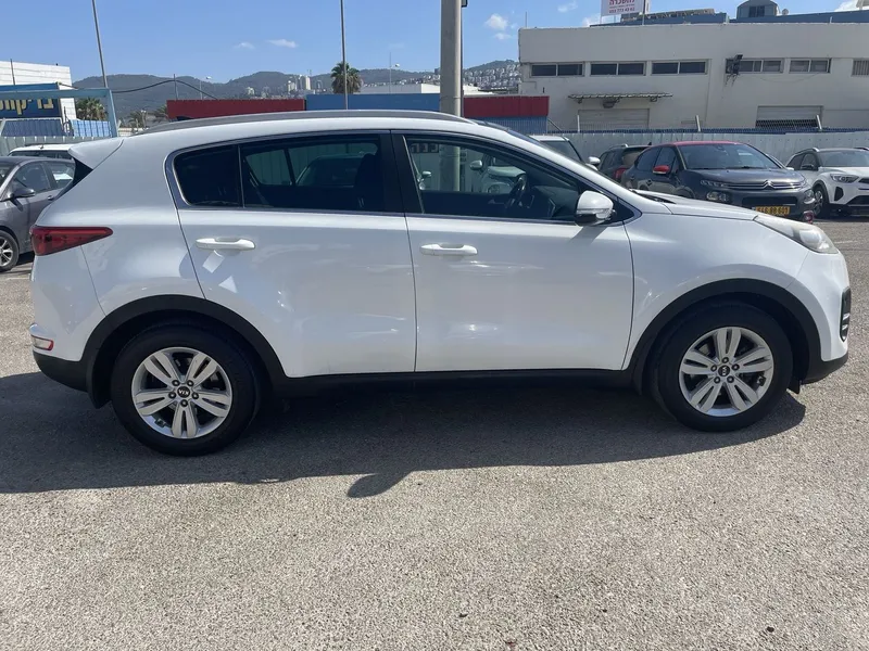 Kia Sportage 2ème main, 2019, main privée