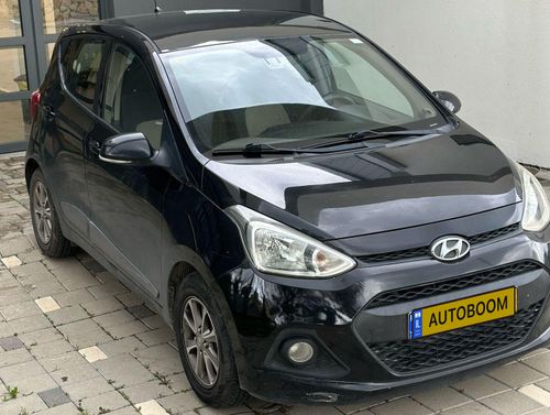 هيونداي i10, 2017, صورة