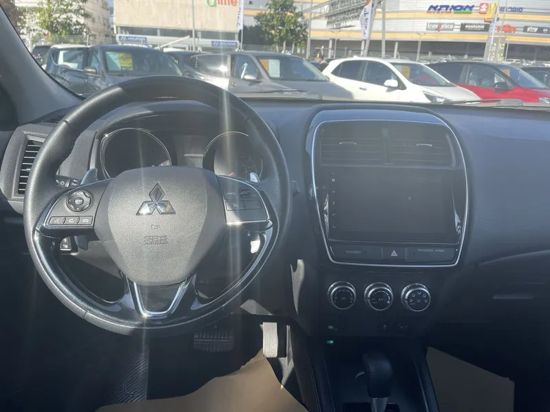 Mitsubishi ASX 2ème main, 2022, main privée