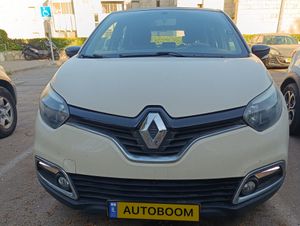 Renault Captur, 2015, фото