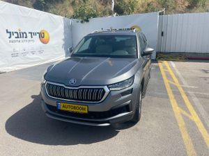 Skoda Kodiaq, 2023, photo