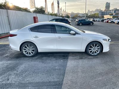 Mazda 3 новый, 2025
