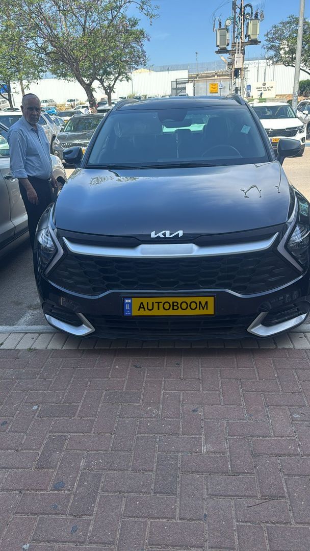 Kia Sportage 2nd hand, 2023, private hand