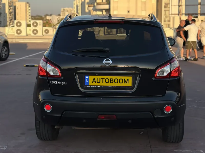 Nissan Qashqai с пробегом, 2012, частная рука