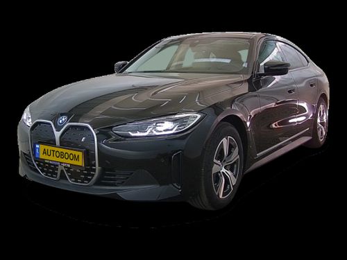BMW i4 nouvelle voiture, 2024, main privée