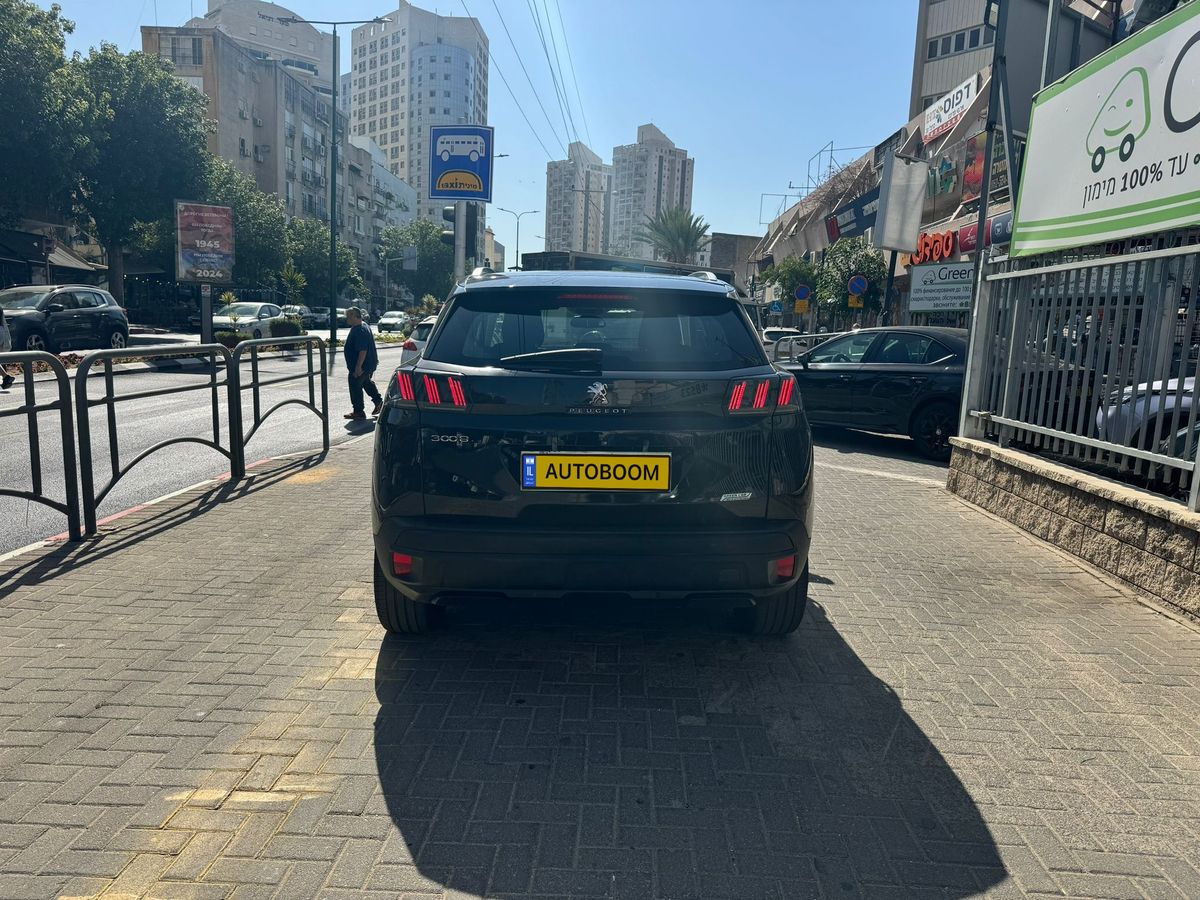 بيجو 3008 مستعمل, 2021